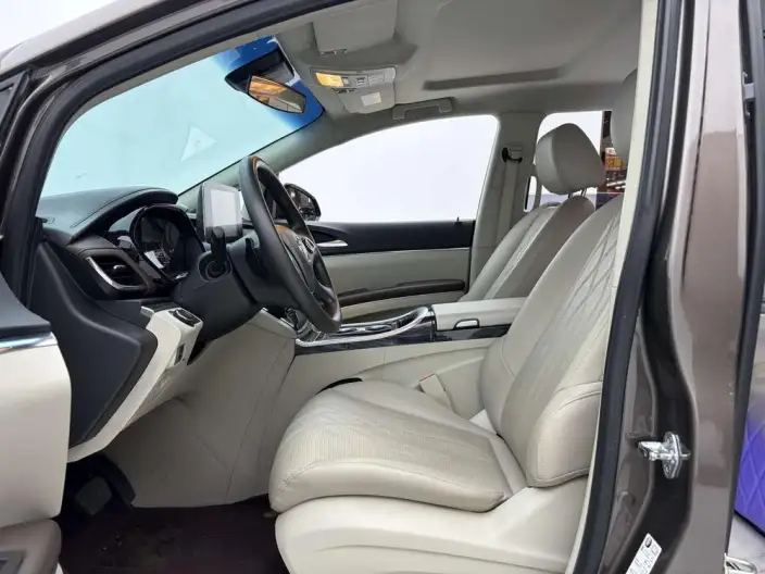 Buick GL8 2023 Model Business class 2.0T Comfort Model – фото 8