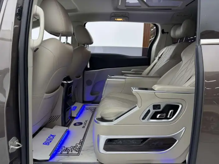 Buick GL8 2023 Model Business class 2.0T Comfort Model – фото 9