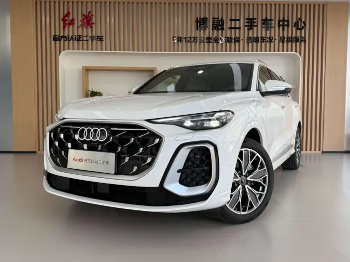 Audi Q5L 2026 Model 2.0T 10M Users Edition Edition – фото 1