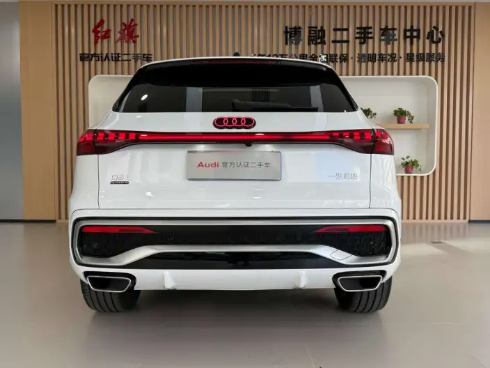 Audi Q5L 2026 Model 2.0T 10M Users Edition Edition – фото 4