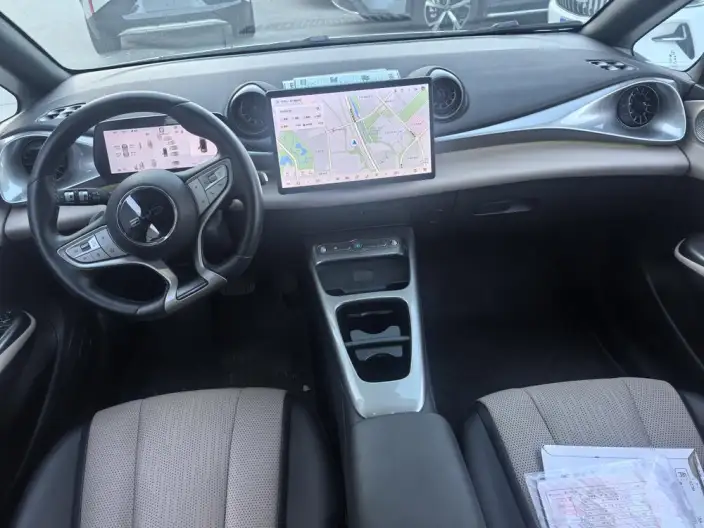 BYD Dolphin 2025 Model Smart Driving Edition 410KM Fashion Edition – фото 6