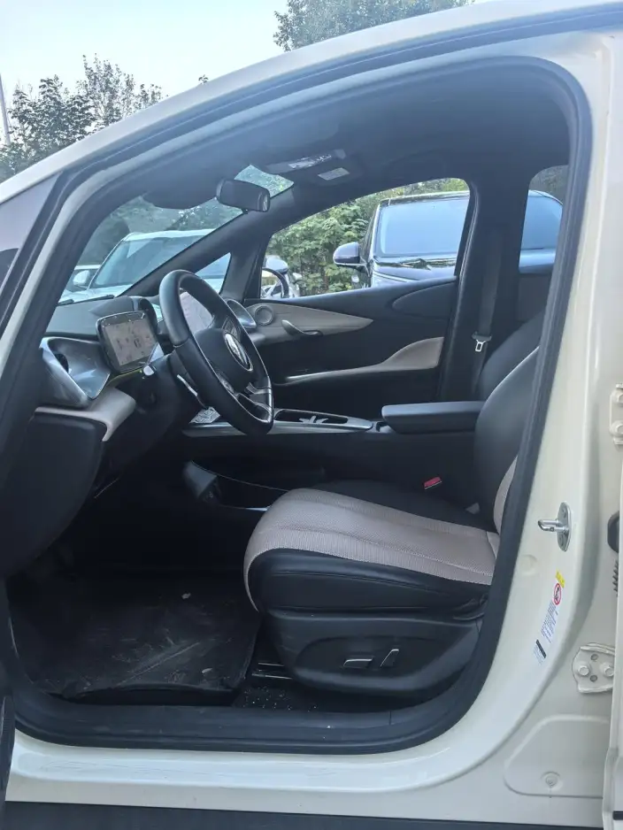 BYD Dolphin 2025 Model Smart Driving Edition 410KM Fashion Edition – фото 8