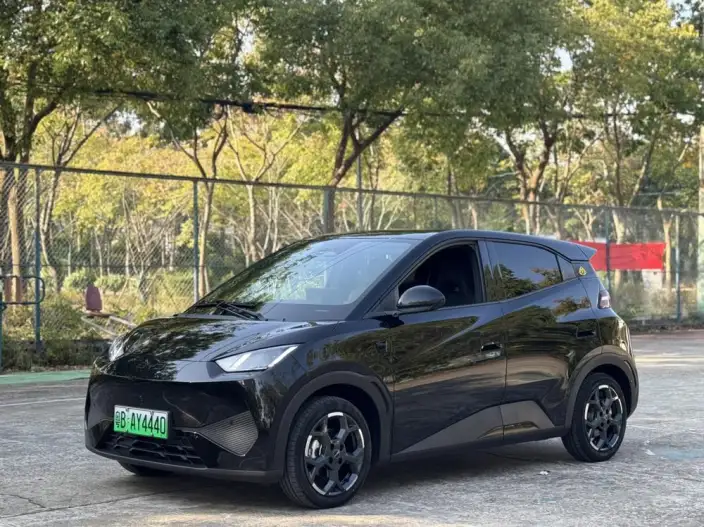 BYD Seagull 2025 Model Smart Driving Edition 405KM Feixiang Edition – фото 1