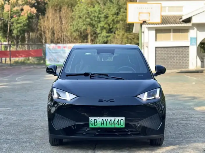 BYD Seagull 2025 Model Smart Driving Edition 405KM Feixiang Edition – фото 2