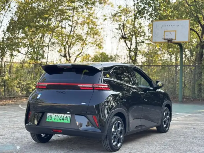 BYD Seagull 2025 Model Smart Driving Edition 405KM Feixiang Edition – фото 6