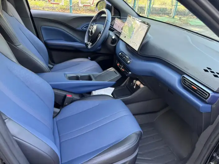 BYD Seagull 2025 Model Smart Driving Edition 405KM Feixiang Edition – фото 10