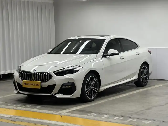 BMW 2 Series Imported 2021 Model 225i Four-door Coupe M Sports Set – фото 1