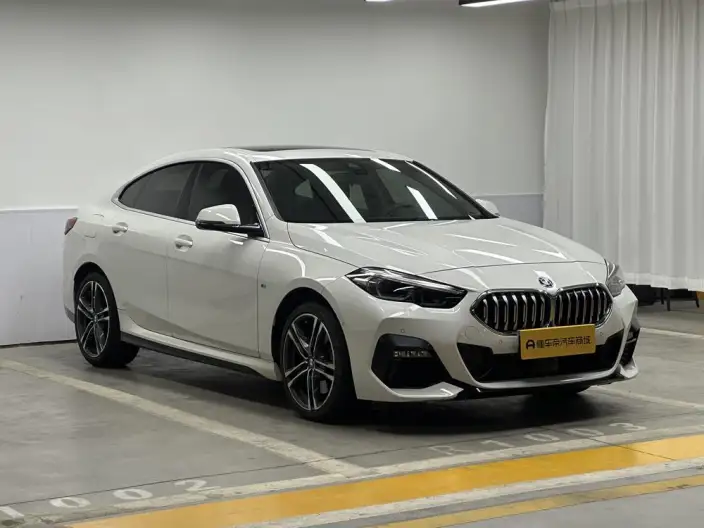 BMW 2 Series Imported 2021 Model 225i Four-door Coupe M Sports Set – фото 3