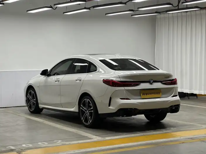 BMW 2 Series Imported 2021 Model 225i Four-door Coupe M Sports Set – фото 5