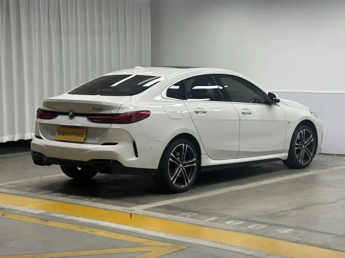 BMW 2 Series Imported 2021 Model 225i Four-door Coupe M Sports Set – фото 7