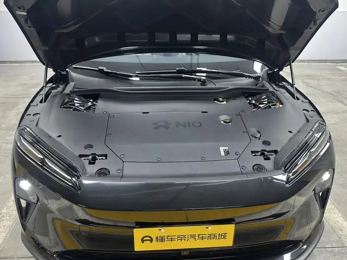 NIO ET5T 2024 Model 75kWh – фото 10