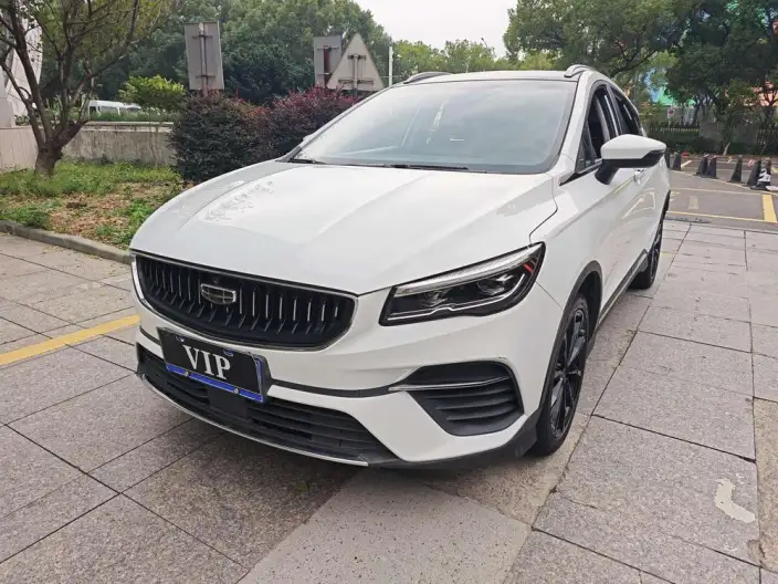 Emgrand S 2021 Model 1.4T CVT Noble Model – фото 1