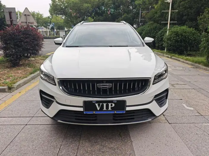 Emgrand S 2021 Model 1.4T CVT Noble Model – фото 2