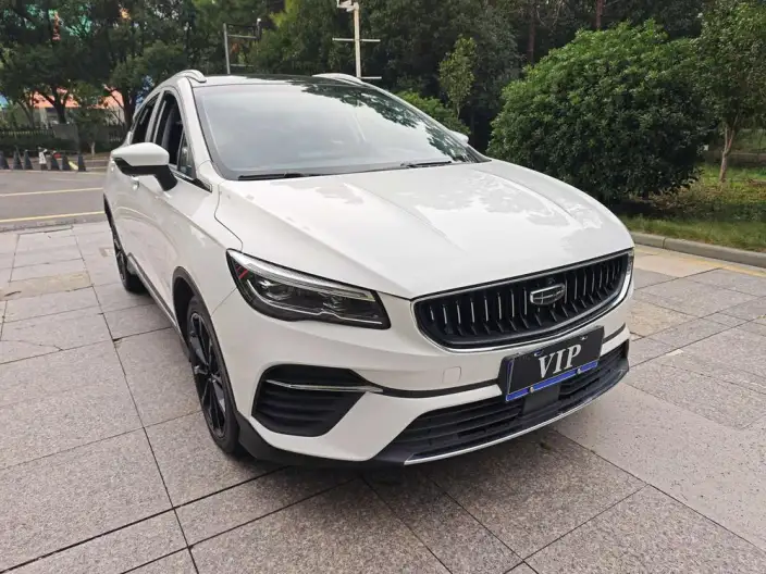 Emgrand S 2021 Model 1.4T CVT Noble Model – фото 3