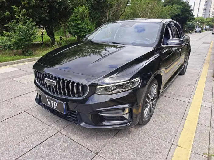 Geely StarRui 2023 Model 2.0T Noble Model – фото 1