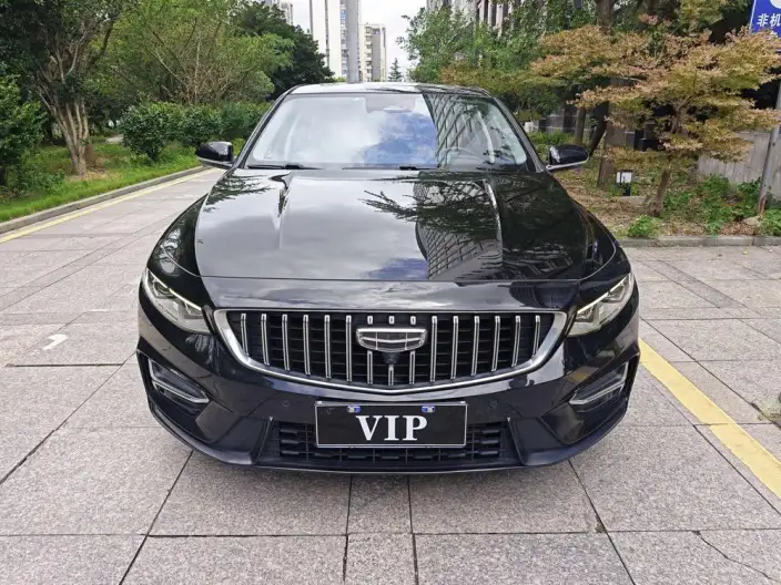 Geely StarRui 2023 Model 2.0T Noble Model – фото 2