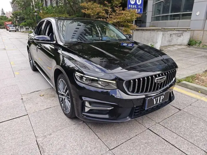 Geely StarRui 2023 Model 2.0T Noble Model – фото 3