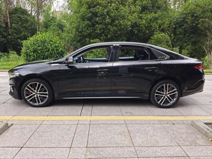 Geely StarRui 2023 Model 2.0T Noble Model – фото 4
