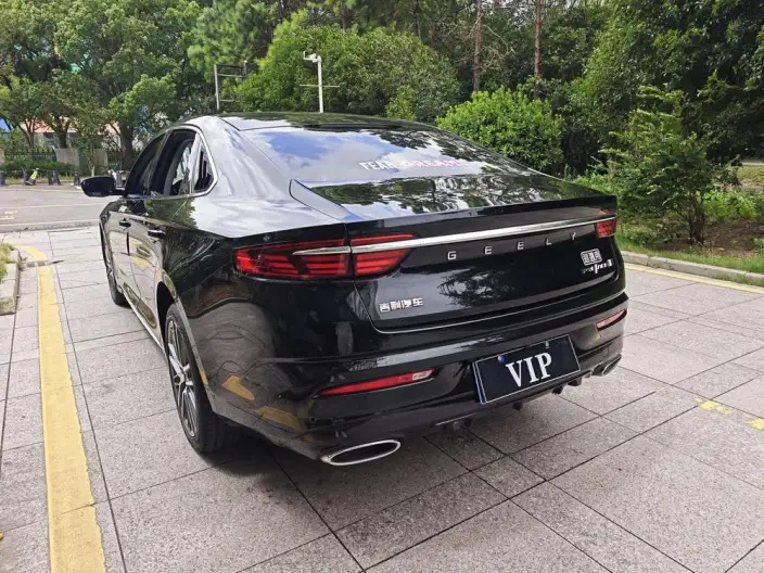 Geely StarRui 2023 Model 2.0T Noble Model – фото 5