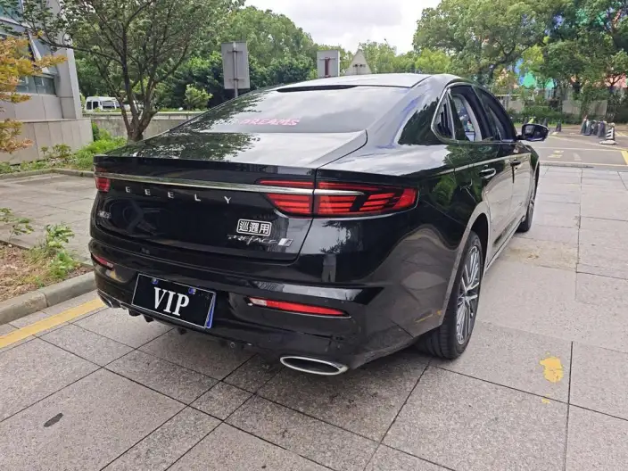 Geely StarRui 2023 Model 2.0T Noble Model – фото 7