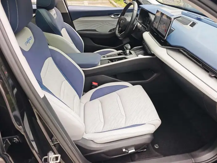 Geely StarRui 2023 Model 2.0T Noble Model – фото 9