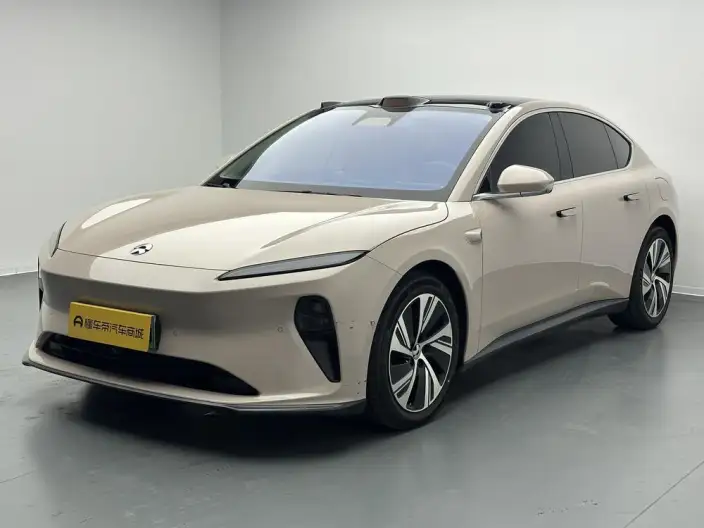 NIO ET5 2022 Model 75kWh – фото 1