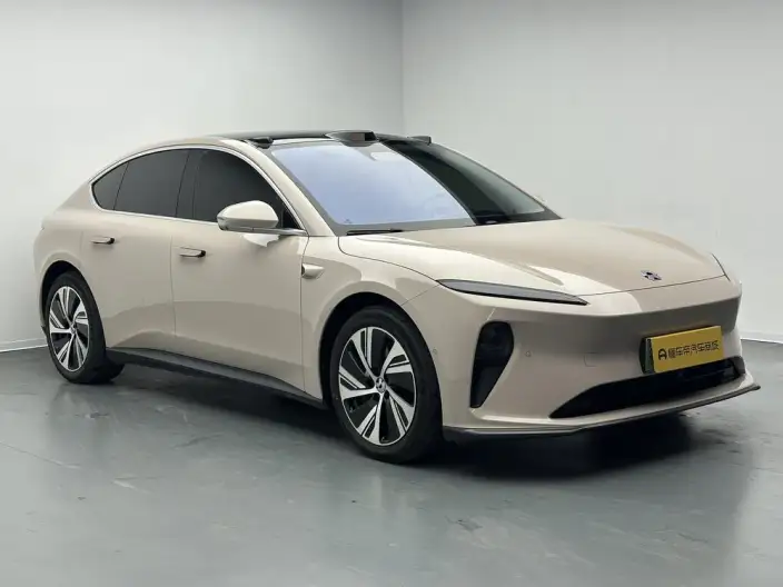 NIO ET5 2022 Model 75kWh – фото 3