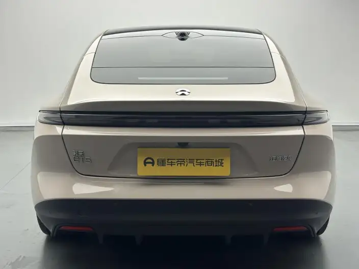NIO ET5 2022 Model 75kWh – фото 6