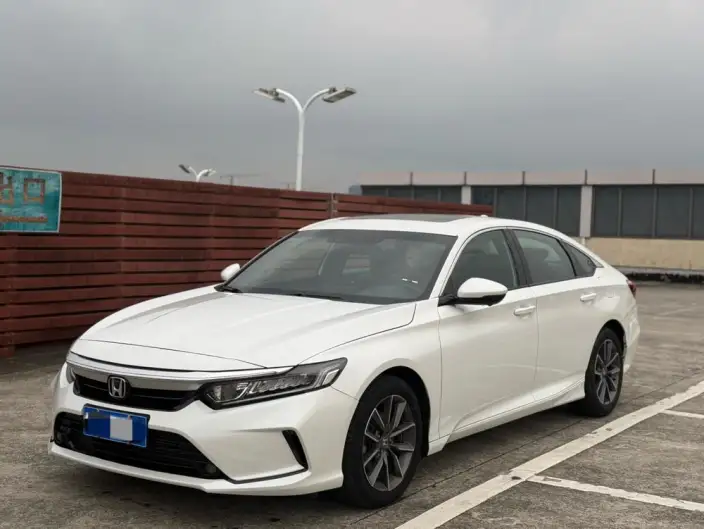 Honda INSPIRE 2022 Model 260TURBO Elegant Edition – фото 1