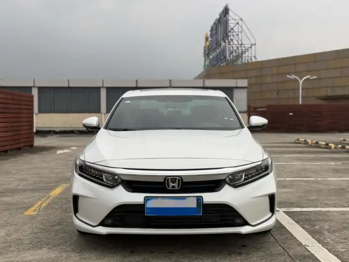 Honda INSPIRE 2022 Model 260TURBO Elegant Edition – фото 2