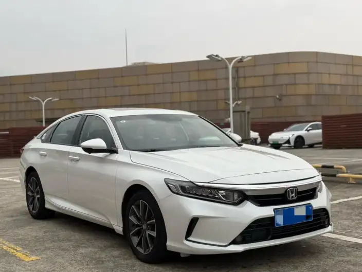 Honda INSPIRE 2022 Model 260TURBO Elegant Edition – фото 3