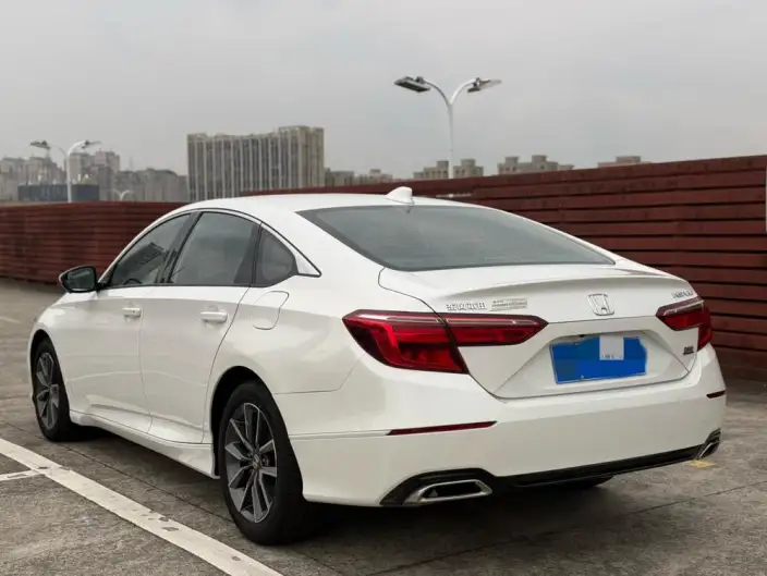 Honda INSPIRE 2022 Model 260TURBO Elegant Edition – фото 4