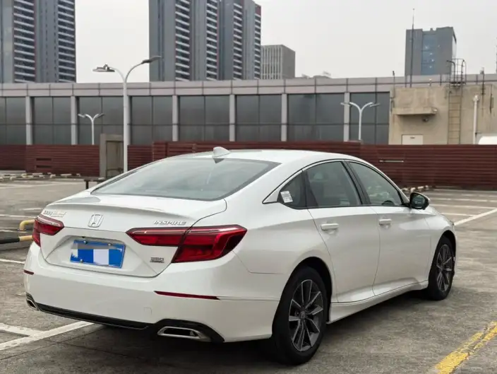 Honda INSPIRE 2022 Model 260TURBO Elegant Edition – фото 6
