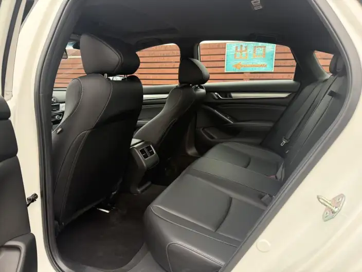 Honda INSPIRE 2022 Model 260TURBO Elegant Edition – фото 9