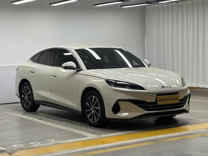 BYD Seal 06 DM 2024 Model DM-i 80KM Noble Model – фото 3