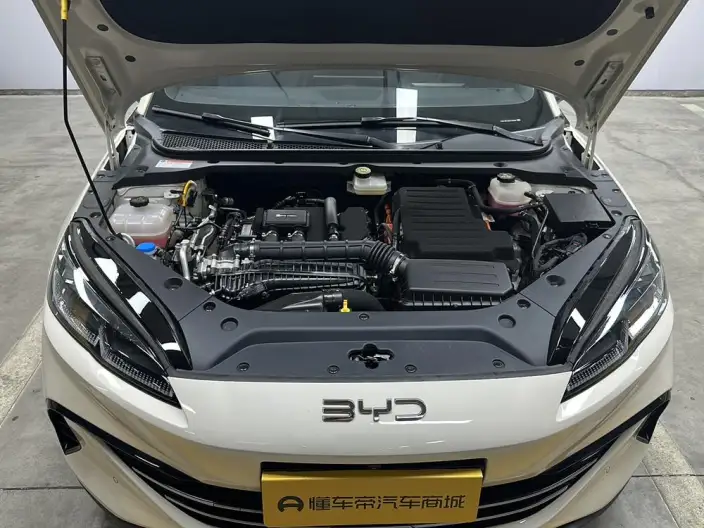 BYD Seal 06 DM 2024 Model DM-i 80KM Noble Model – фото 10