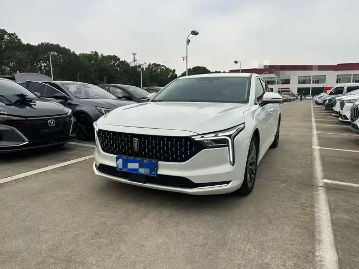 BESTUNE B70 2021 Model 1.5T Automatic Exclusive Model