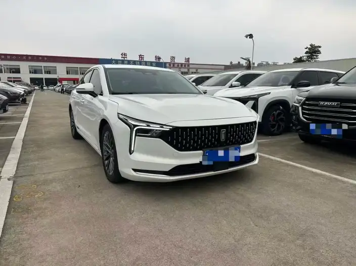 BESTUNE B70 2021 Model 1.5T Automatic Exclusive Model