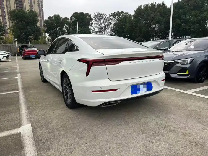 BESTUNE B70 2021 Model 1.5T Automatic Exclusive Model