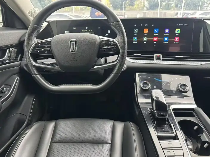 BESTUNE B70 2021 Model 1.5T Automatic Exclusive Model – фото 10