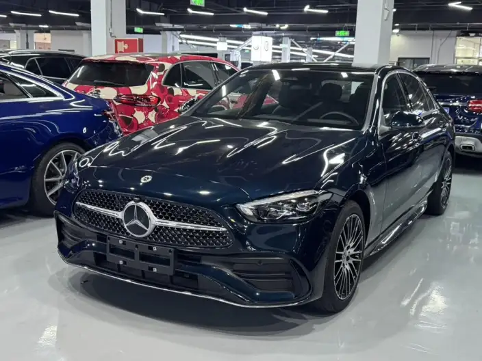 Mercedes-Benz C-Class 2024 Model C 260 L Sports Edition – фото 1