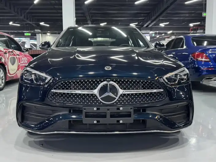 Mercedes-Benz C-Class 2024 Model C 260 L Sports Edition – фото 2