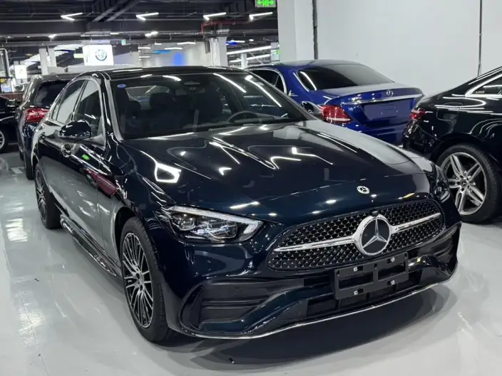 Mercedes-Benz C-Class 2024 Model C 260 L Sports Edition – фото 3