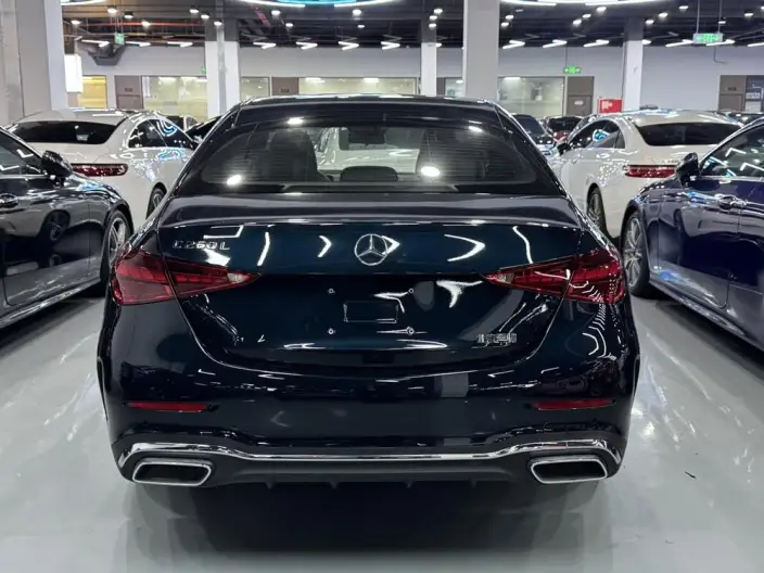 Mercedes-Benz C-Class 2024 Model C 260 L Sports Edition – фото 5
