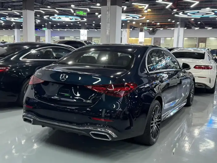 Mercedes-Benz C-Class 2024 Model C 260 L Sports Edition – фото 6