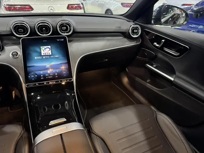 Mercedes-Benz C-Class 2024 Model C 260 L Sports Edition – фото 10