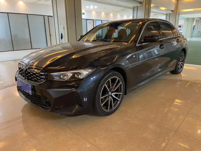 BMW 3 Series 2023 Model 325Li M Sports Night Set – фото 1
