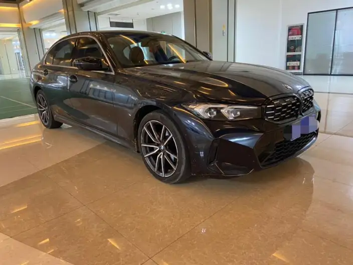 BMW 3 Series 2023 Model 325Li M Sports Night Set – фото 2
