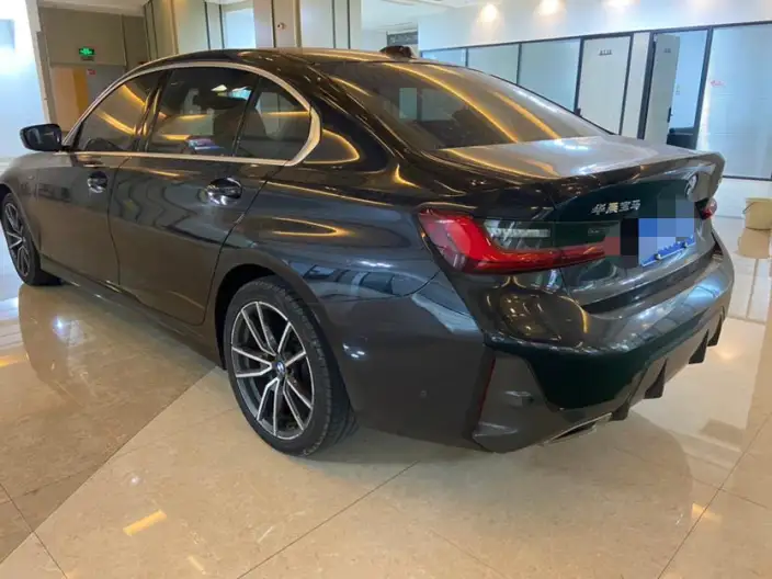 BMW 3 Series 2023 Model 325Li M Sports Night Set – фото 3