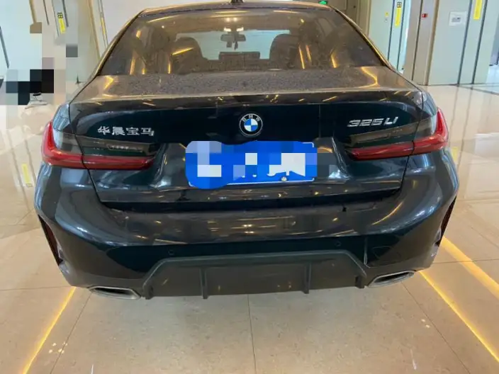 BMW 3 Series 2023 Model 325Li M Sports Night Set – фото 4
